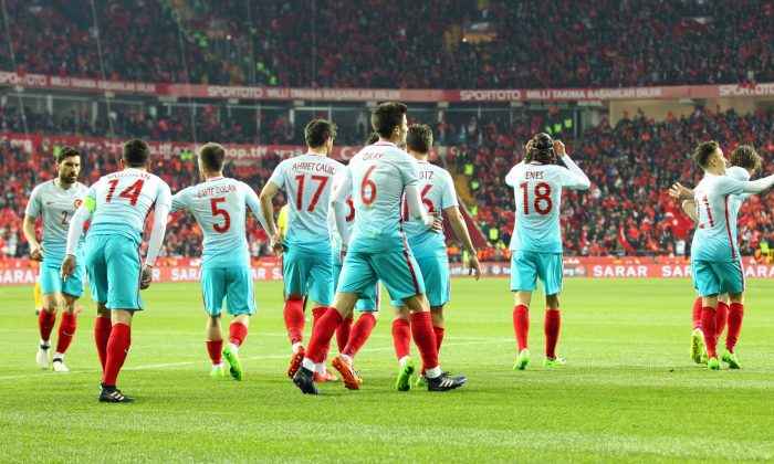 Türkiye FIFA’da 4 basamak birden yükseldi