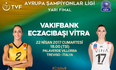 Avrupa Şampiyonlar Ligi’nde Türk Derbisi!