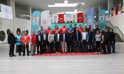 Ateşi Silahlar Türkiye Kupası sona erdi