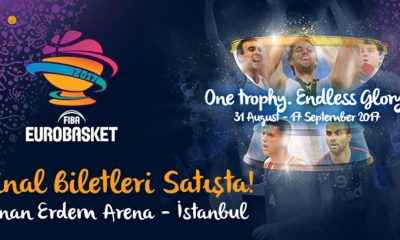 EuroBasket 2017 final biletleri satışta