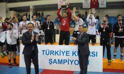Türkiye Kupası Beşiktaş Mogaz’ın