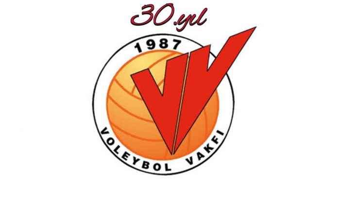 Voleybol Vakfı, bu yıl 30. Yılını kutluyor