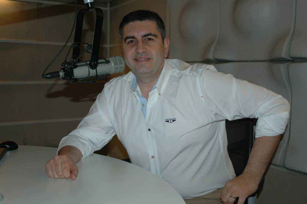 En sık takip edilen radyo programcısı Barış Ertül