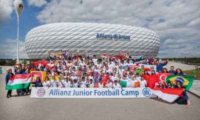 FC Bayern Münih’in yıldızları ile tanışacaklar