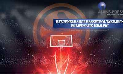 Fenerbahçe Basketbol Takımının en medyatik isimleri