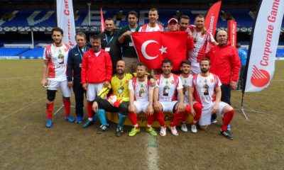 İETT Futbol Takımı 4. kez Dünya Şampiyonu