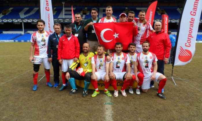 İETT Futbol Takımı 4. kez Dünya Şampiyonu