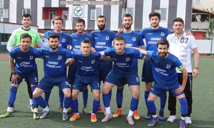 Balkanspor kazanmasını bildi