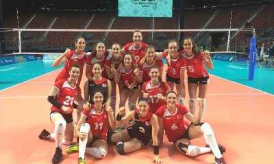 A Bayan Milli Takımı, Azerbaycan’da Finalde