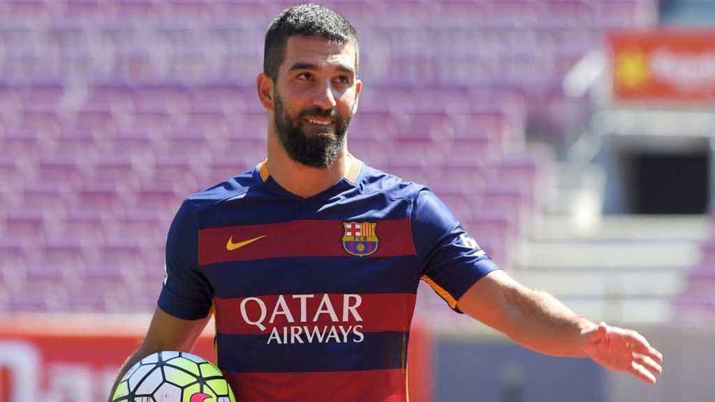 Arda Turan bavulunu topladı!