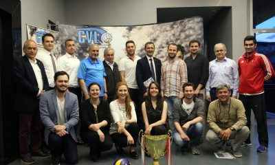 CVL Ankara Bahar Kupası fikstürü belirlendi