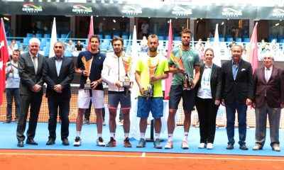 Tuna Altuna İstanbul Open’da ikinci oldu