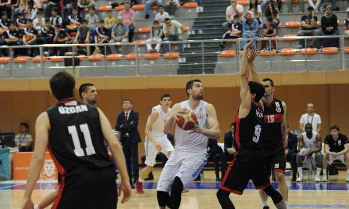 İstanbul BB-Gaziantep Basketbol: 76-92
