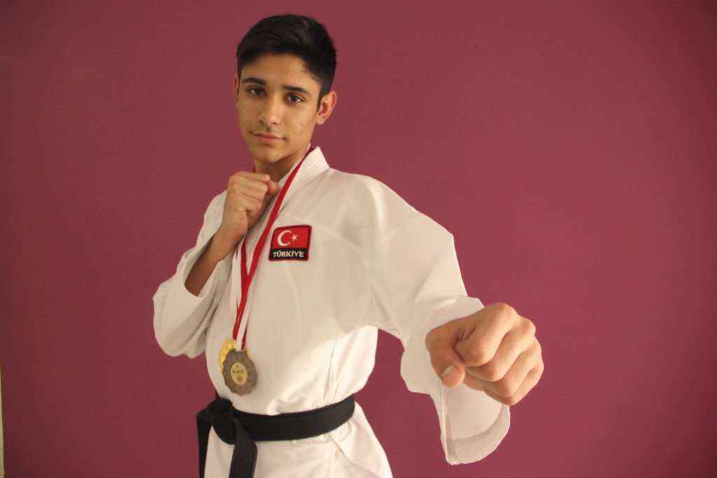 Karatede Dünya Birinciliği