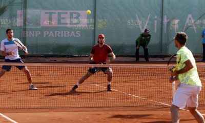 Tuna Altuna İstanbul Open’da çeyrek finalde