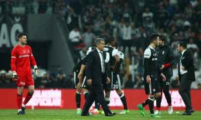 Beşiktaş iki haftada avantajını yitirdi
