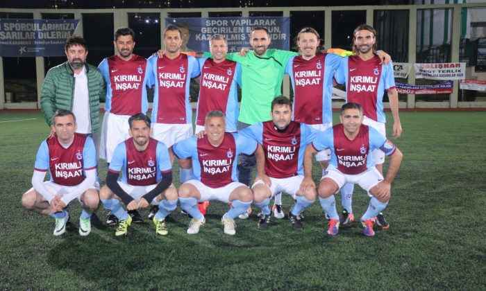 İstanbul Trabzonspor Şampiyon oldu