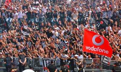 Şampiyon Beşiktaş’a Vodafone Park uğurlu geldi