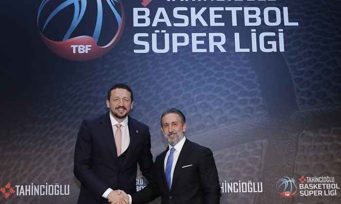 Basketbol Süper Ligi’ne yeni sponsor   