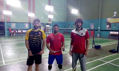 Badminton erkek milli takımı Jakarta’da