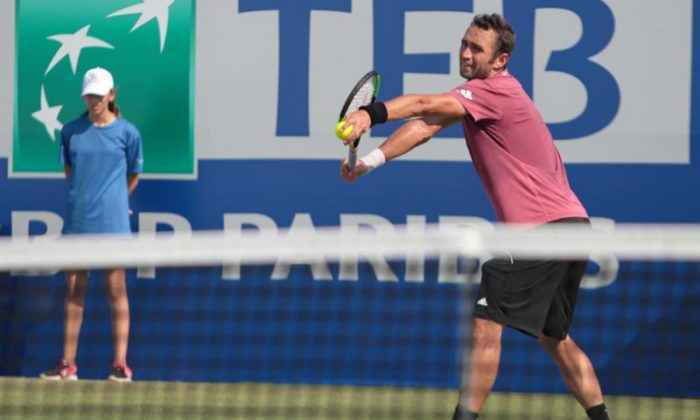 Marsel İlhan Antalya Open’da ikinci turda   