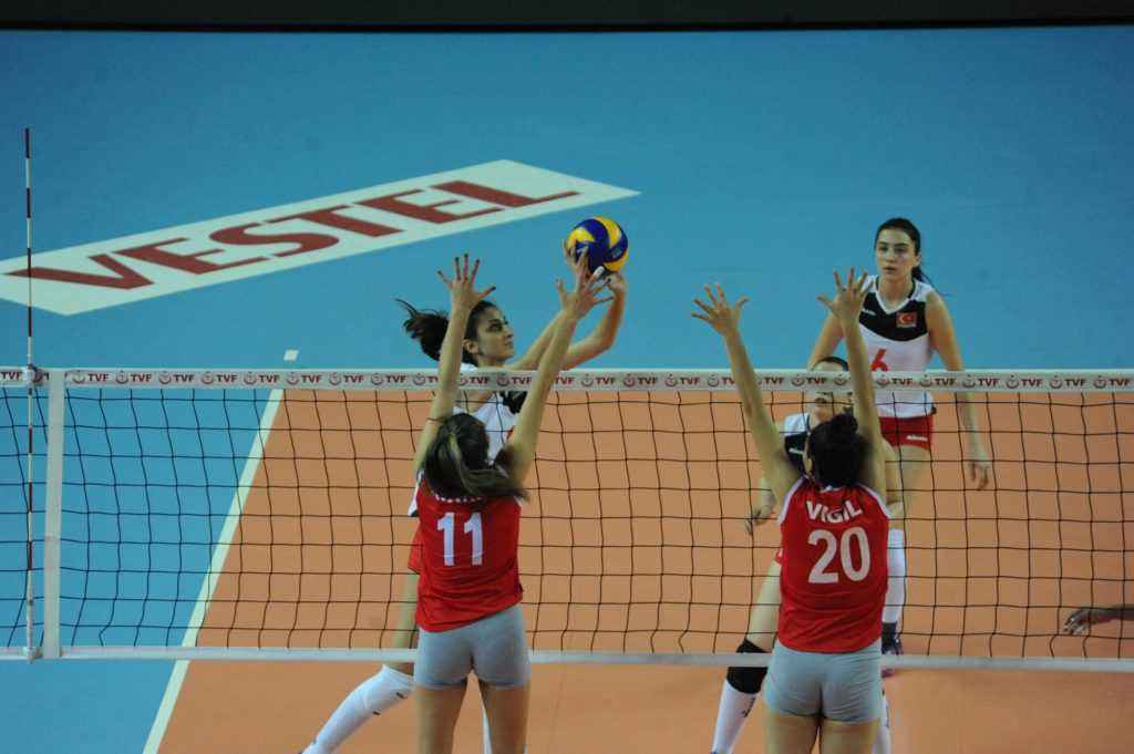 Türkiye – Peru 3 – 0