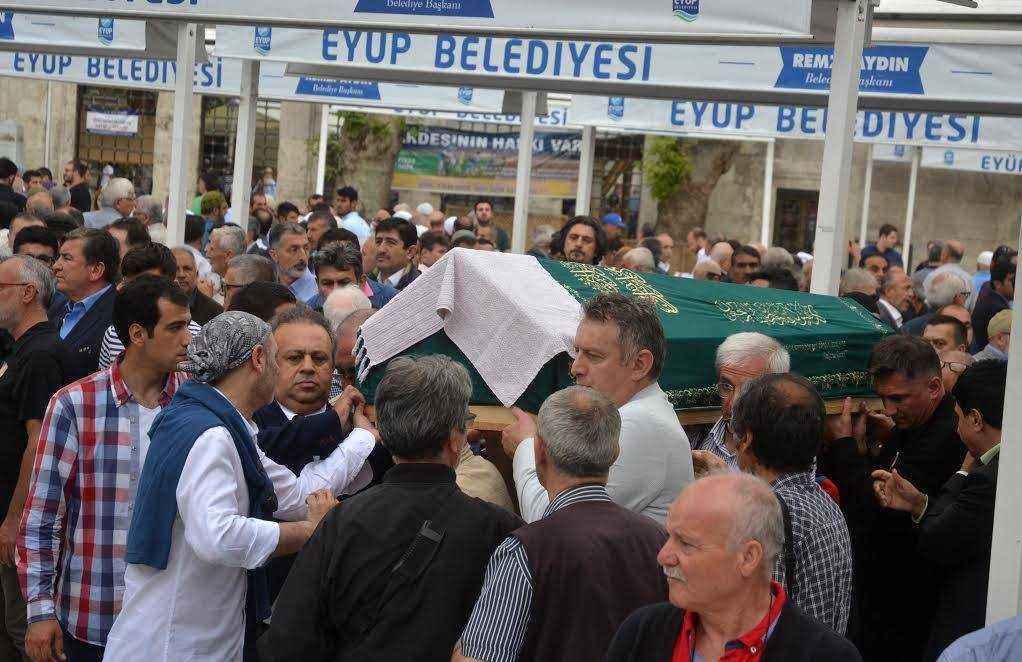 Birgül Pullukçu’nun acı günü