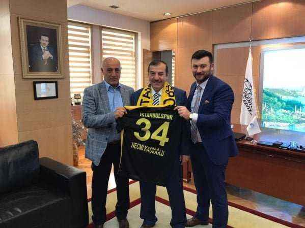 İstanbulspor’un stadı belli oldu!
