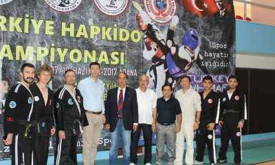 Adana’da Hapkido heyecanı   