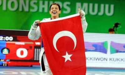 Nur Tatar Dünya Şampiyonu   