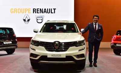 Yeni Renault KOLEOS Türkiye’de satışta