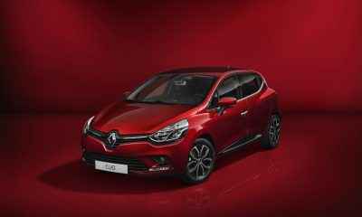 Renault’dan yeni bir özel seri: Clio Touch Chrome   