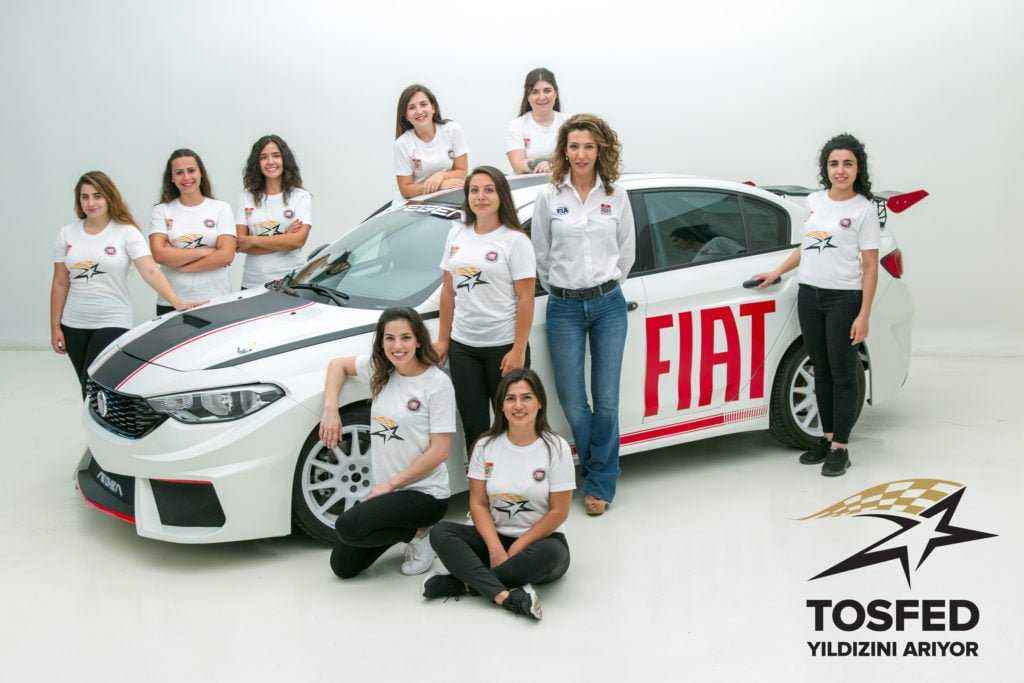 TOSFED Yıldızını Arıyor