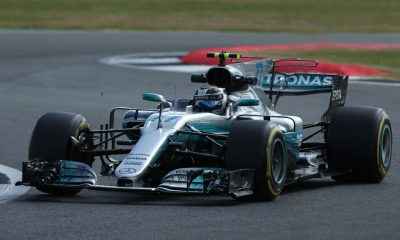 Lewis Hamilton fırtınası   