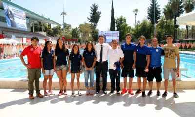 Adana TOHM Yüzme Sporcularından büyük başarı