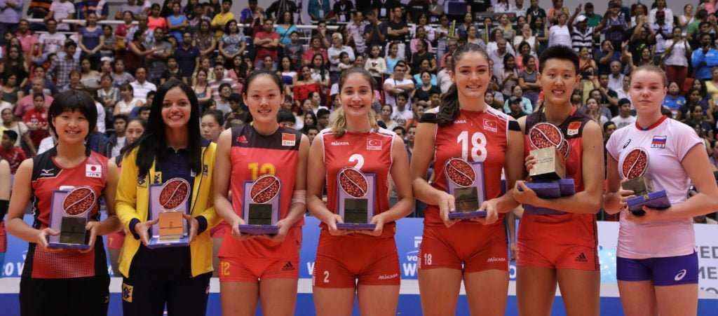 Güneş ve Şenoğlu, U20 Dünya Şampiyonası Rüya Takımı’nda