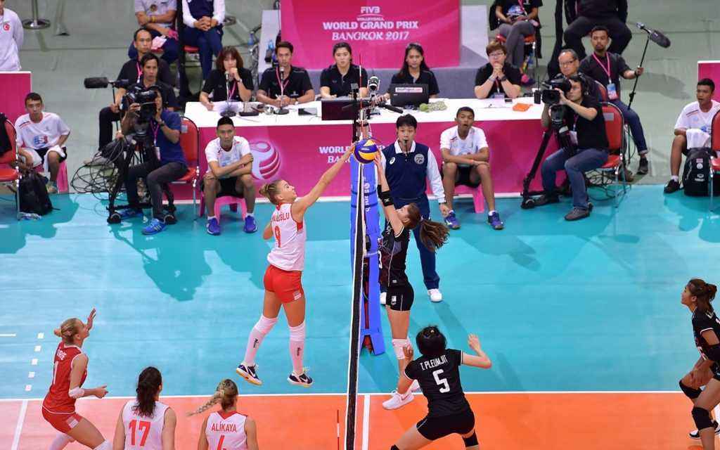 Tayland 3 – 0 Türkiye   