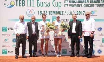 İpek Soylu Bursa’da şampiyonluğu kaçırdı      