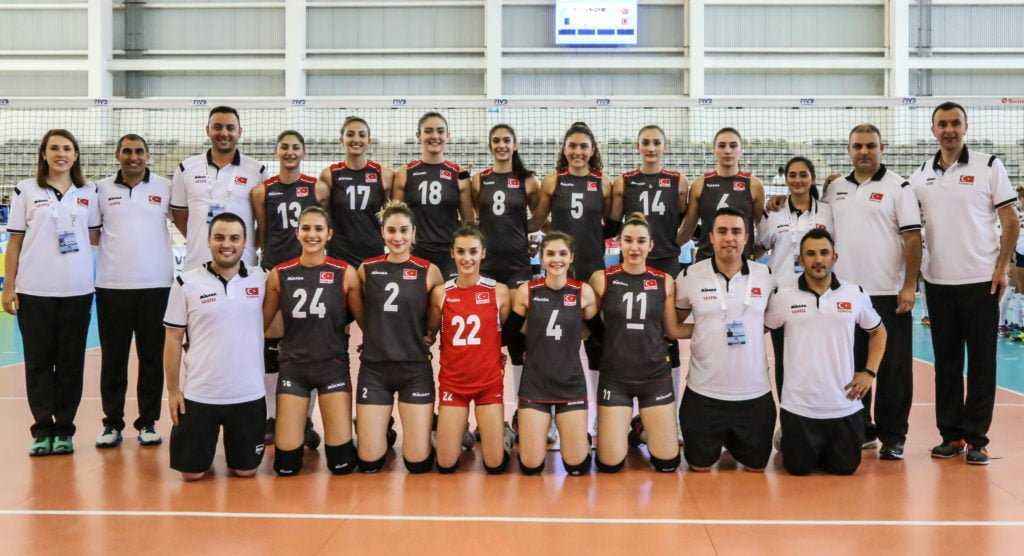 U20 Milli Takımımız, galibiyetle başladı