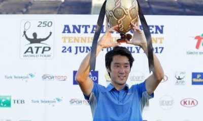 Antalya Open’da şampiyon Yuichi Sugita