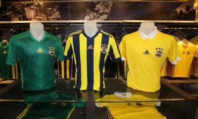 Fenerbahçe’de yeni sezon formaları satışa çıktı   