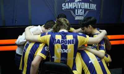 Fenerbahçe Şampiyonluk Ligi’ni Lider tamamladı 
