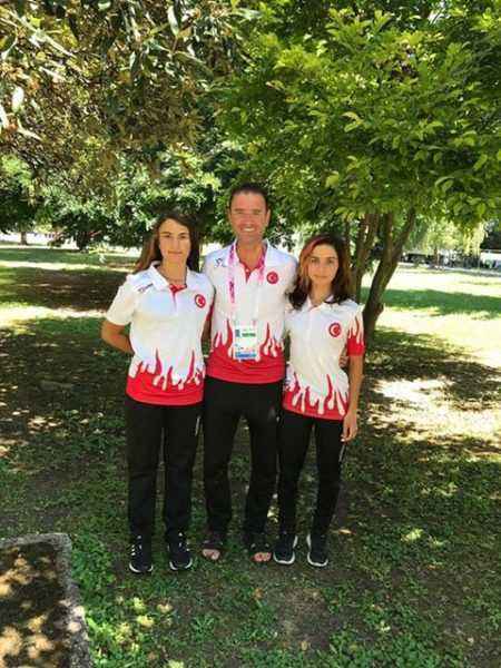 Karamanlı bisikletçiler Avrupa Arenası’nda      