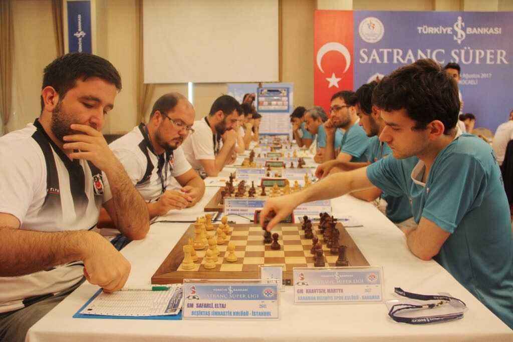 Karaman Belediyespor Kulübünden Beşiktaş’a sürpriz hamle