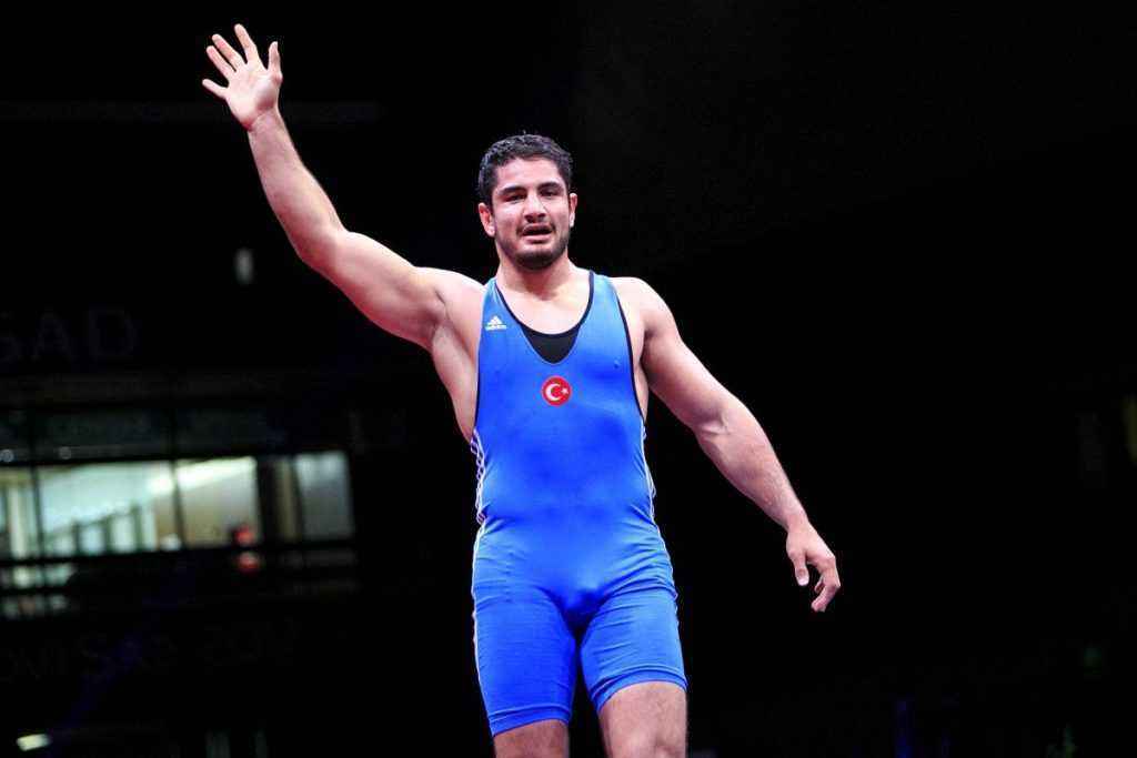 Dünya Şampiyonası hazırlık kampı başlıyor