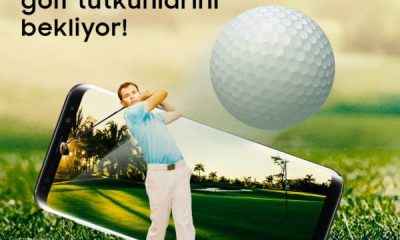 Samsung Golf Challange başladı   