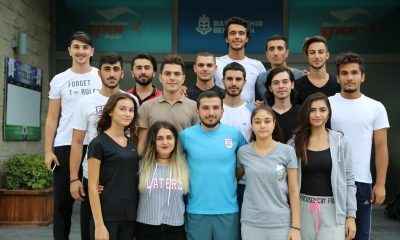 Başakşehir Belediyesi’nden Türk Sporuna büyük destek   