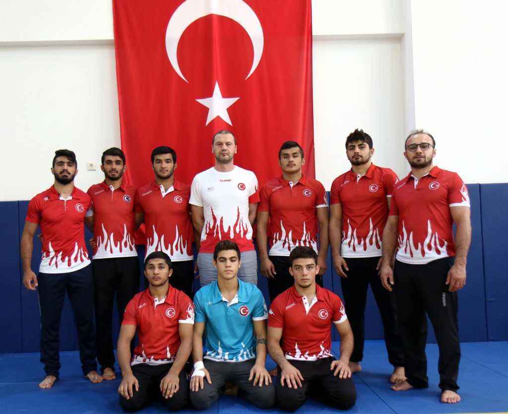 Gençlerin Tatamideki Avrupa sınavı Maribor’da
