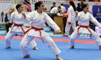 İstanbul Open Karate turnuvası başladı   