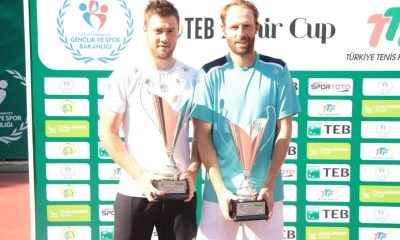 TEB İzmir Cup’ta Şampiyon Marchenko   